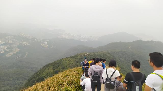 深圳梅沙尖有什么景点，登顶穿越-亚婆地-梅沙尖-山海大观