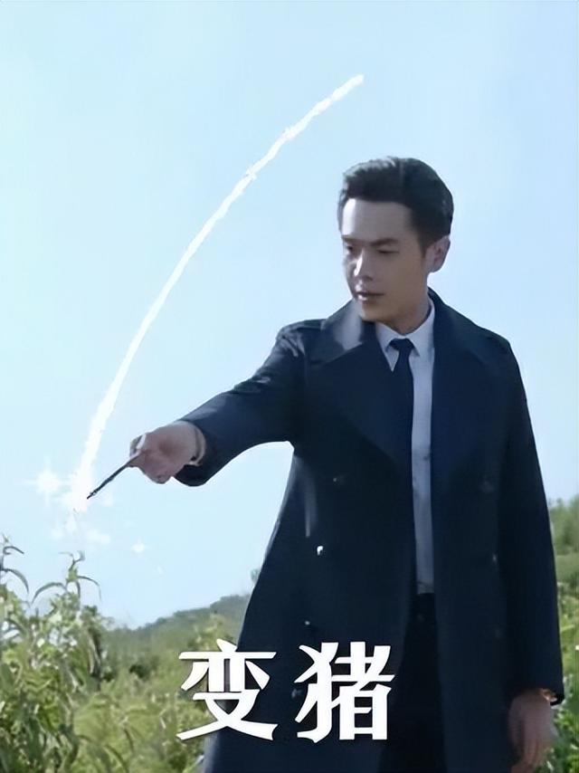 无心法师张若昀，电视剧无心法师里的张若昀演的是谁（张若昀为什么又叫“张无季”）