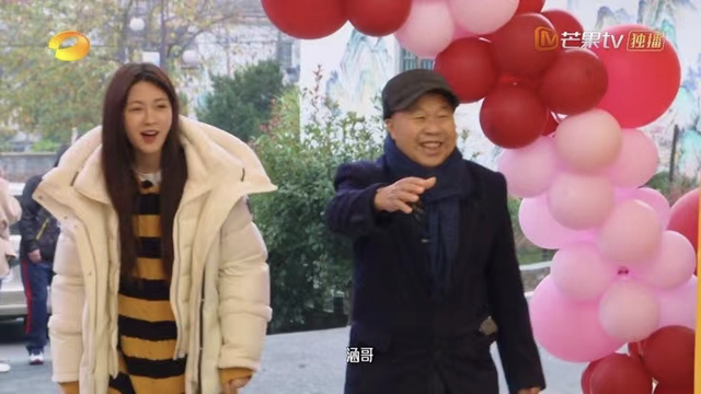 芒果台何炅和汪涵谁地位高，是因为他在另一个圈子里