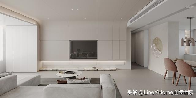 空间背景，空间背景图怎么更换（这才是现代家居装修最想要的一些样子）