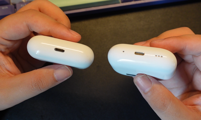 2,苹果airpods pro 二代和一代配置有什么区别?该如何选择?