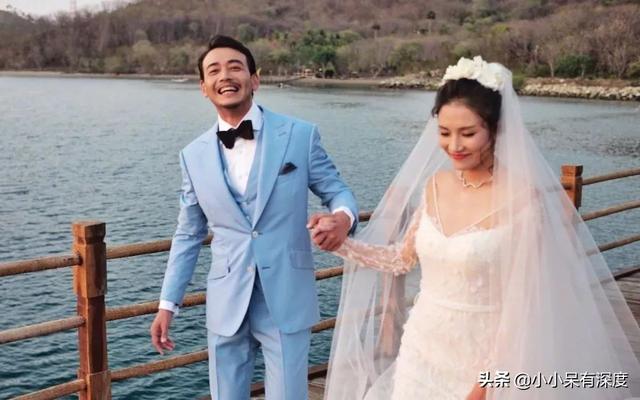杨烁的魅力有型，变成油腻邋遢，和女网红不清不楚，宠妻人设翻车