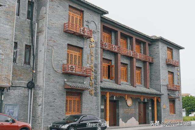 扬州市哪个区比较繁华，扬州市哪个区比较繁华点（你好，瓜洲，重新认识一下）