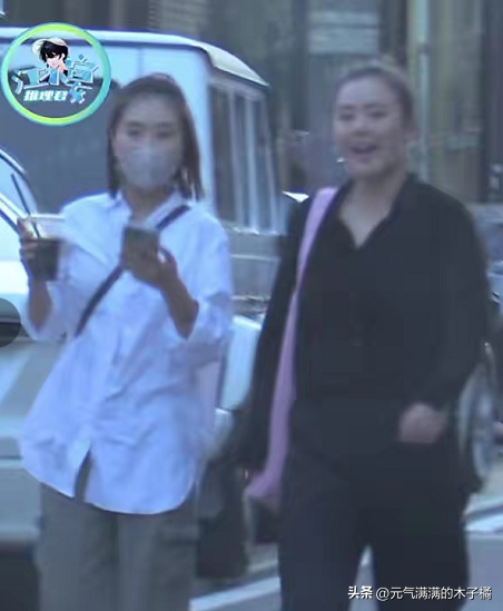 马思纯的微笑，马思纯的微笑图片（从西北圈小公主到法制咖）