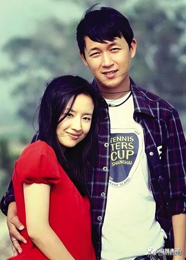 潘粤明年轻时的民国戏，十年前董洁王大治的瓜