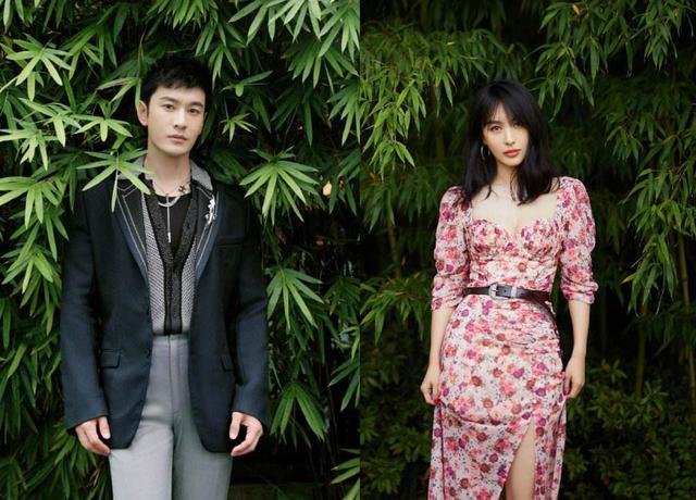 李菲儿：和黄晓明同居3年，因杨颖分手，35岁仍单身