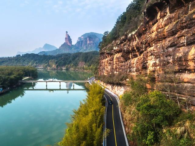 韶关丹霞山旅游攻略，韶关市最有名的旅游景点（来韶关开启徒步模式吧~）