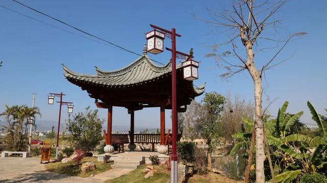云南建水古城古村，古村新貌，幸福满满！