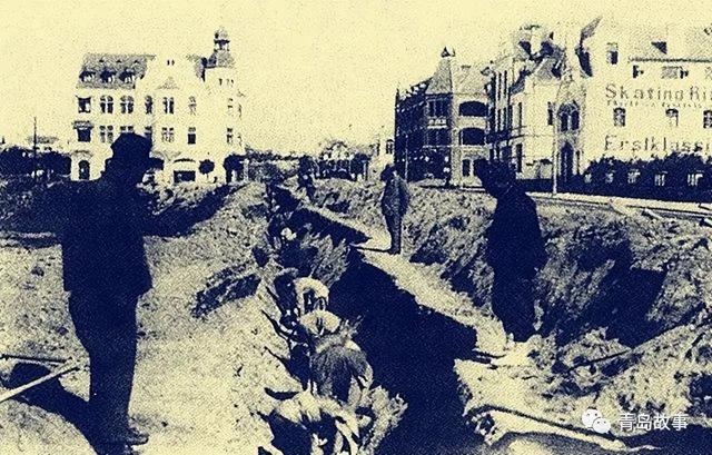 青岛在历史上被哪些国家侵略过，青岛之前被哪个国家统治过（记忆历史，德国侵占青岛17年）