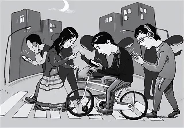 四个方法戒掉手机，我消失一个月做了3种尝试