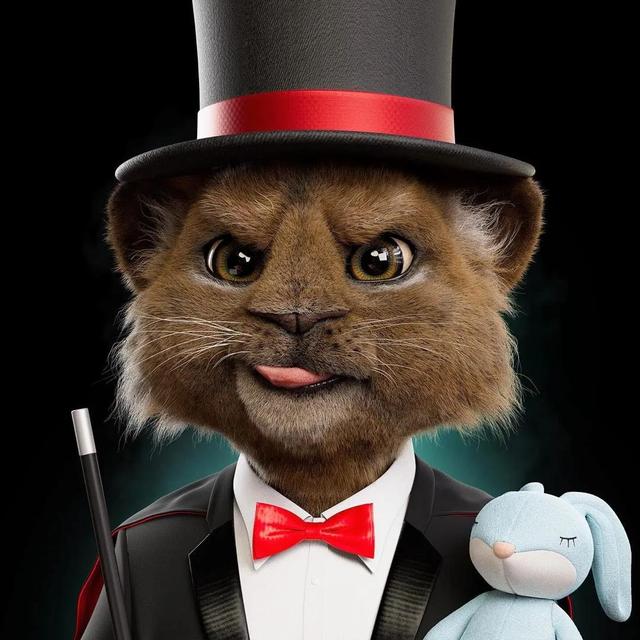 动物照片大全图片，好看的动物照片（微信高清动物头像）