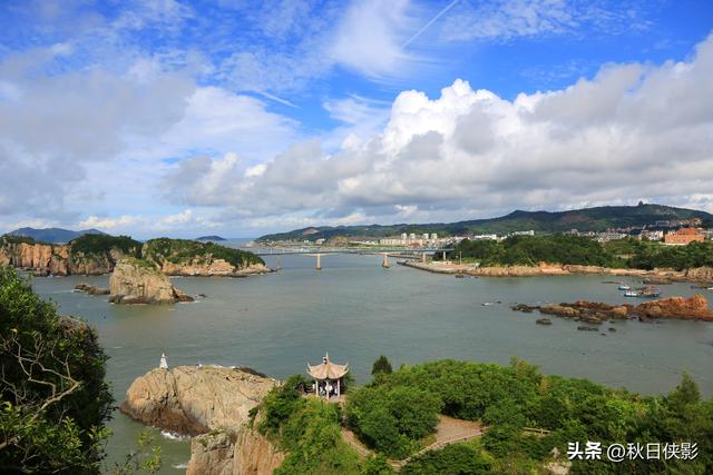 洞头一日游必去景点，温州洞头一日游必去景点（浙江这几处山海景观适合中短途自驾）
