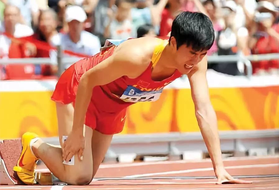 刘翔上海大奖赛(15年后再看刘翔) - 青木春