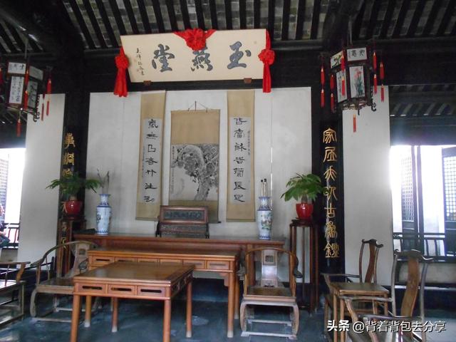 苏州旅游必去十大景点门票价格，江苏十大最美古镇