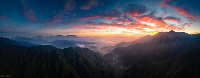 天堂寨必玩景点有哪些地方可以玩，导航“天堂寨”