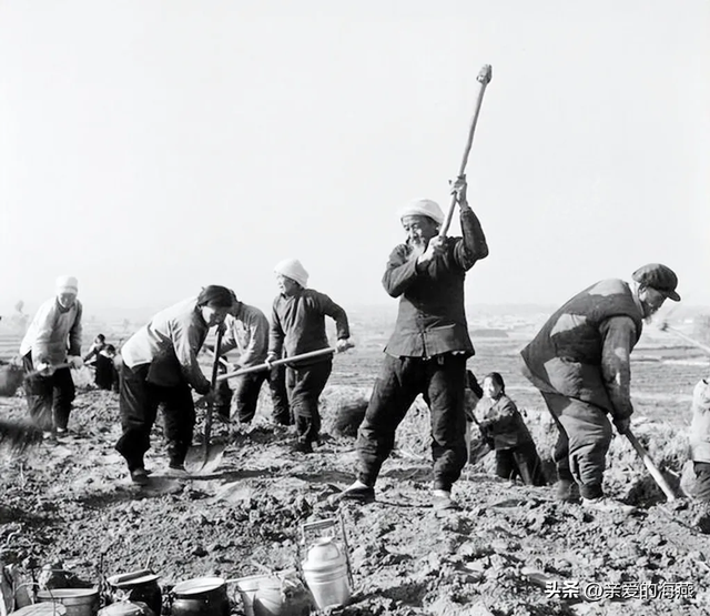 六七十年代的童年生活，看六七十年代人民的精神面貌