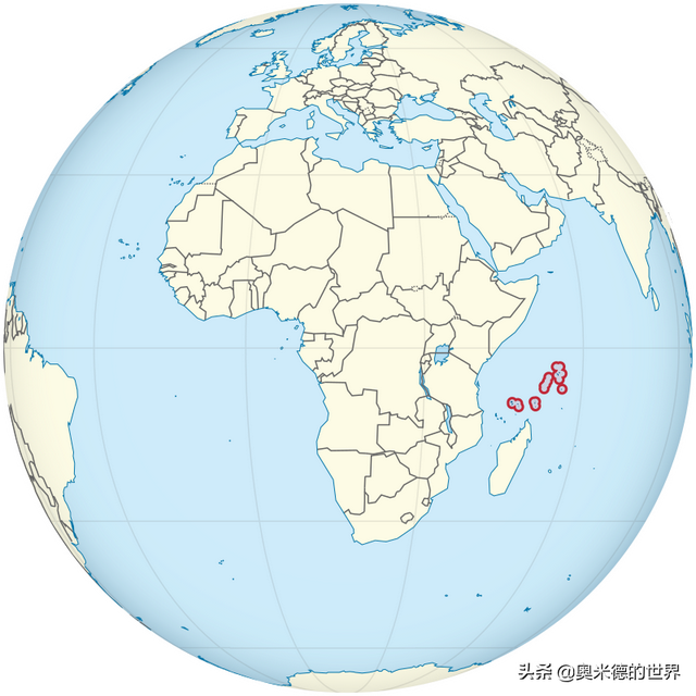 塞舌尔是哪个国家，塞舌尔在哪里（非洲唯一高收入“塞舌尔”是个怎样的国家）