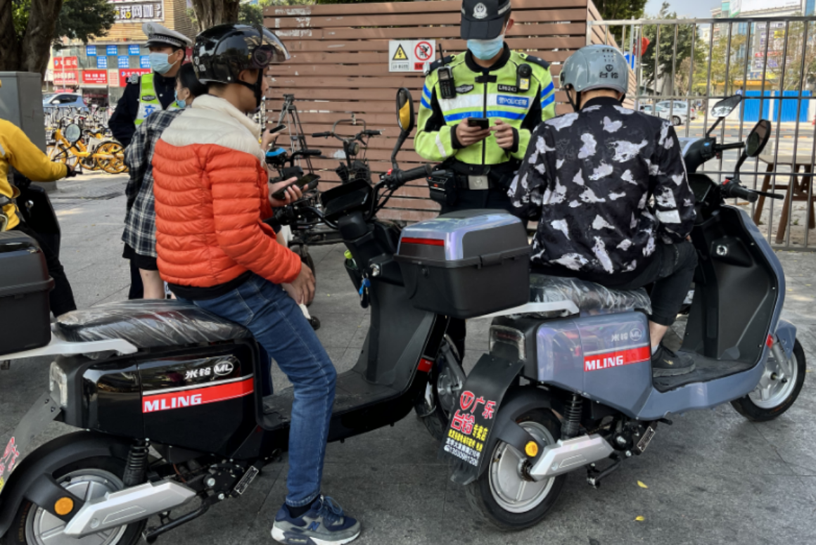 南通摩托车（骑摩托和电动车要注意）