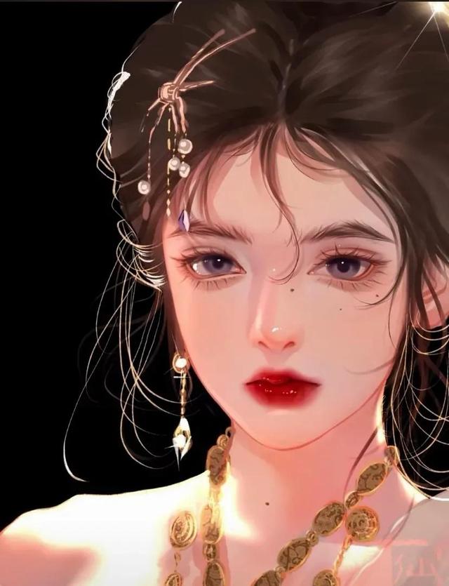 梦幻女生头像，一定有你喜欢的微信，梦幻女生头像，一定有你喜欢的（女生头像/梦幻系列）