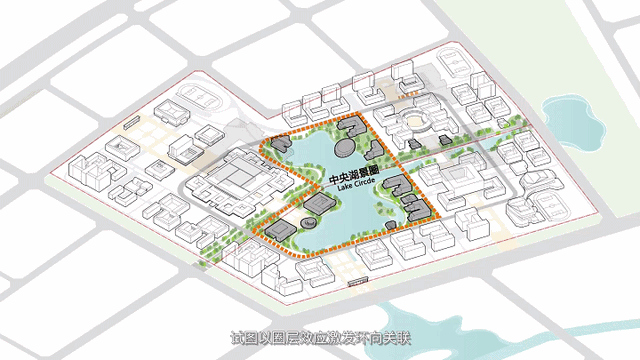 保定华电新校区规划图，华北电力大学保定校区置换建设总体规划设计方案