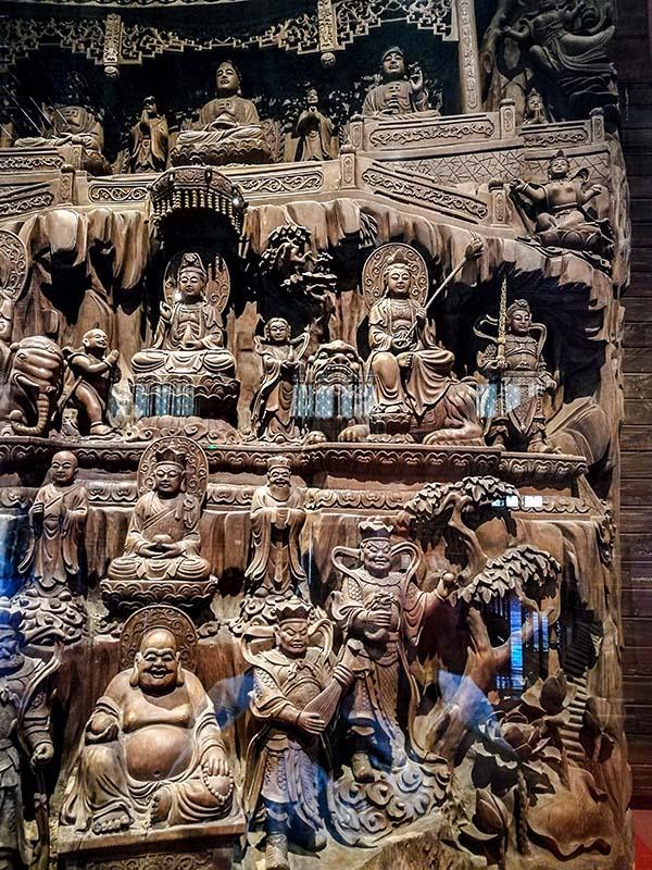 泰宁旅游必去十处景点，福建旅游-泰宁丹霞山水游-九龙潭、上清溪、明清园