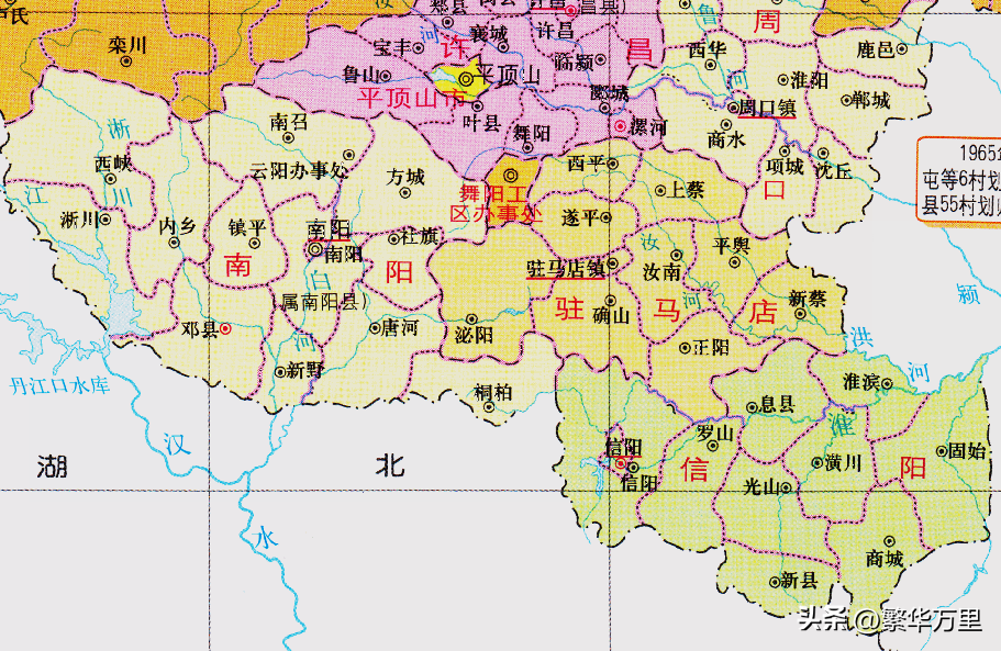 南阳属于哪个省(南阳属于南方还是北方)插图(7)