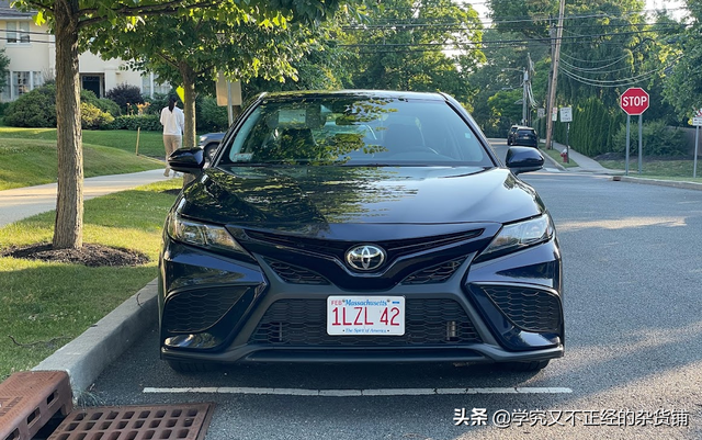 toyota 凯美瑞，camry是丰田哪款车（凯美瑞深度试驾150公里）