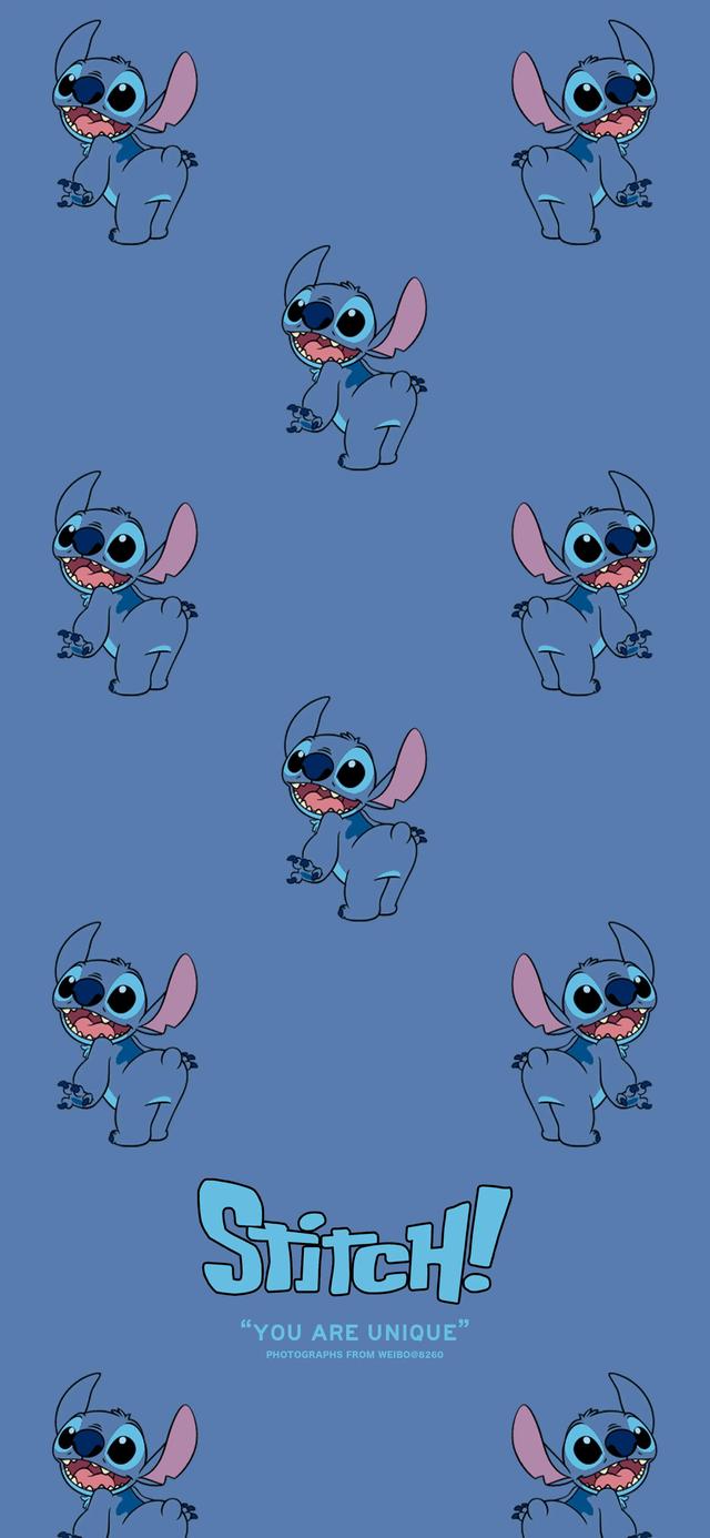 史迪仔，史迪仔英文名怎么写（“史迪仔系列”手机高清壁纸·图源）