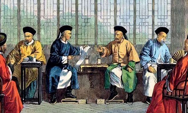 古代官职大小顺序，古代官职大小顺序图（中国古今官职对照表流出）