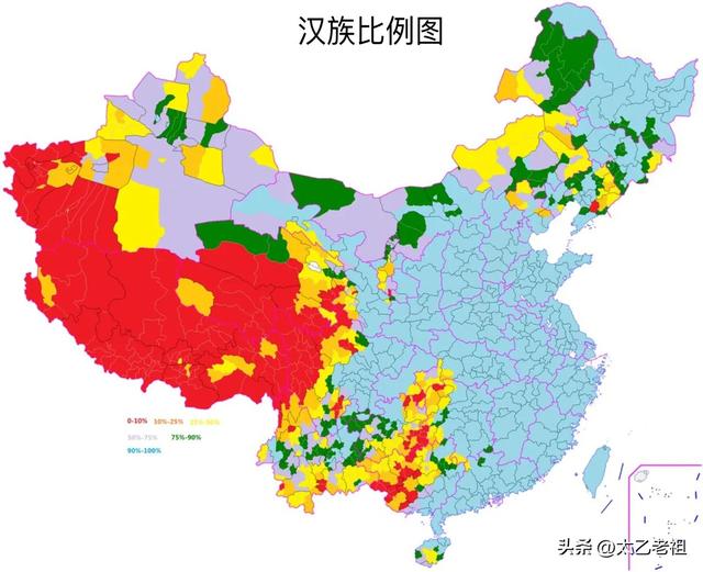 西六省是哪几个省，西六省包括哪些地方（安徽江苏两省能分六省）