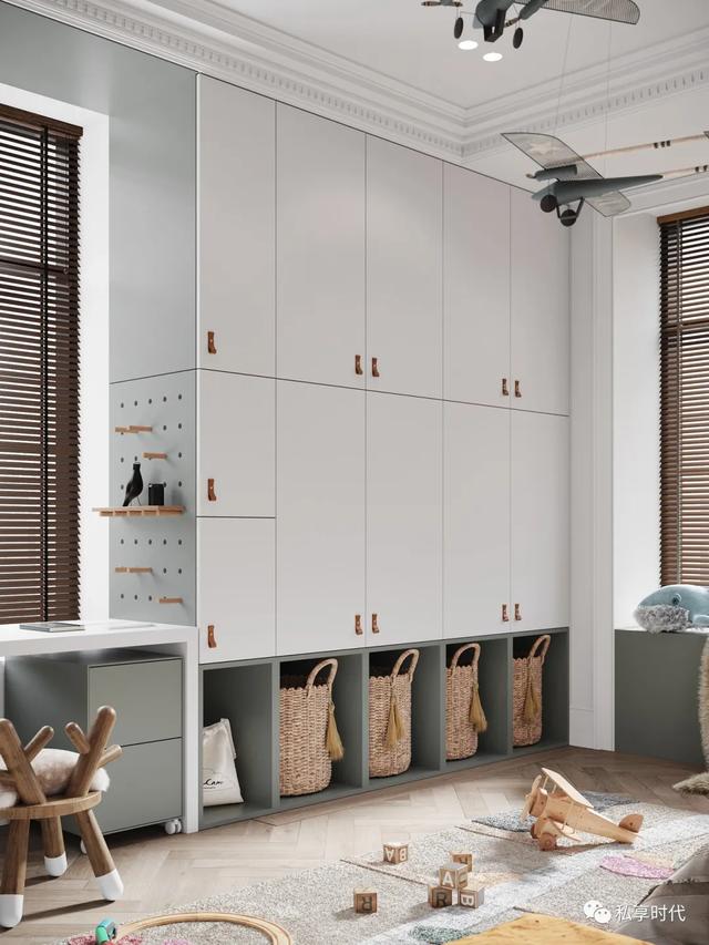 卧室衣柜样式有哪些，衣柜什么样式好看（100款定制衣柜设计）