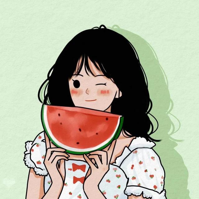 玲娜贝儿星黛露闺蜜头像，闺蜜头像系列?星黛露与玲娜贝儿✨?画师:别抢我的烧烤（微信闺蜜头像，苦短／甜长）