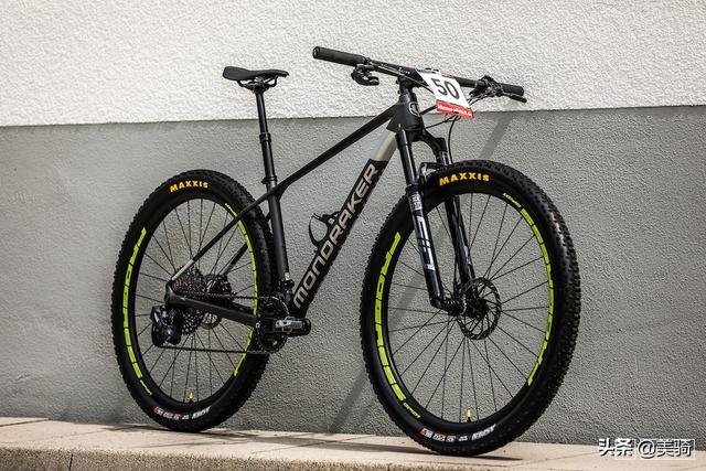 山地自行车全面图，山地世界杯赛场的9辆顶级XC硬尾山地车