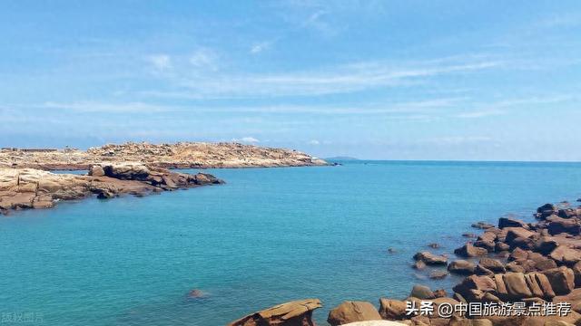 夏日海岛——平潭岛
