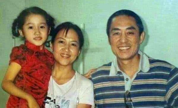 张艺谋女儿张末，张艺谋大女儿张末离婚吗（女儿张末嫁了欧美人）