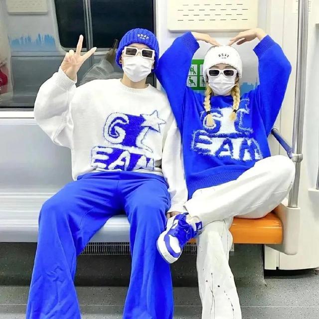 情侣头像，酷酷又拽微信，情侣头像，酷酷又拽（很酷的真人情侣头像）