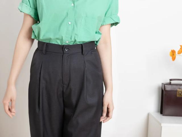 腰围68可以穿s码吗，腰围68穿什么码（女生夏天能穿的6条休闲西裤）