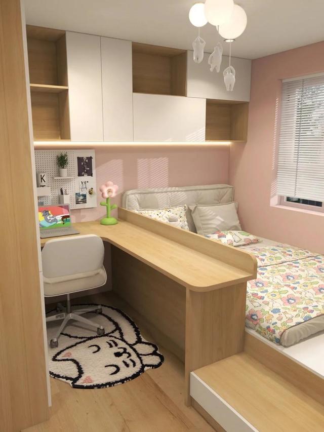 小卧室怎么布置，小卧室如何布置好（30款小卧室装修实拍图）