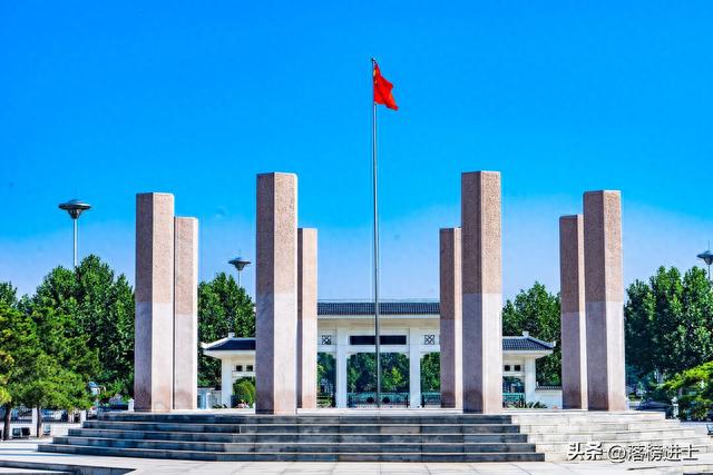 唐山乐亭李大钊纪念馆，感受红色记忆，这里是研学游的好去处