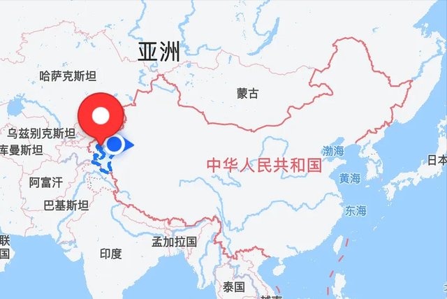 新疆和北京时差，新疆跟内地有几个小时的时差（到新疆千万不能相信干到天黑就下班这句话）