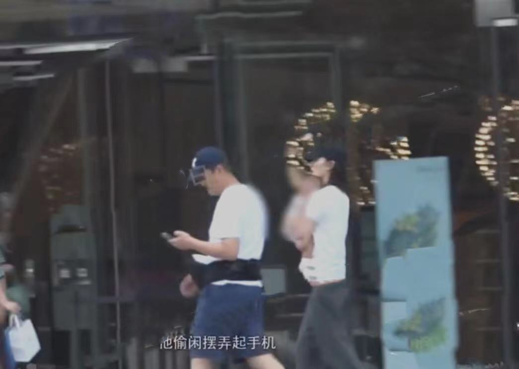 李亚鹏现任妻子是谁（李亚鹏一家三口同框）