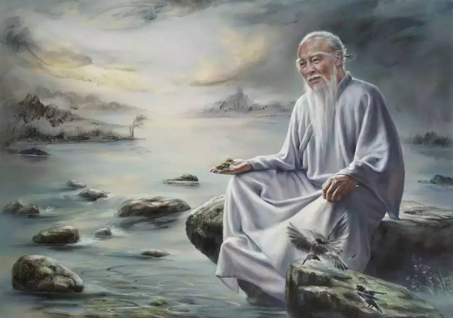 老子为什么叫李耳，孔丘叫“孔子”