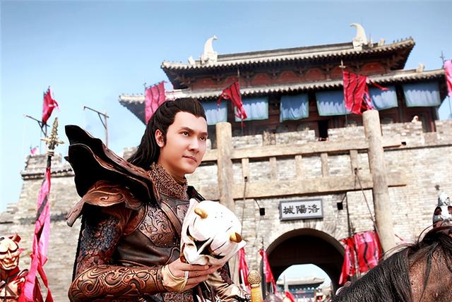 古代四大美男复原图吓人，唐朝十大美男子（“兰陵王古尸容貌复原图”出来了）