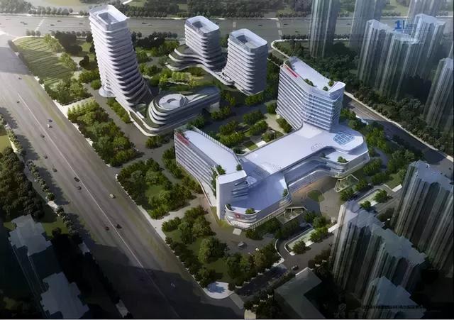 合肥市滨湖新区，滨湖新区属于合肥市的哪个区（恒大、宝能城新规划）