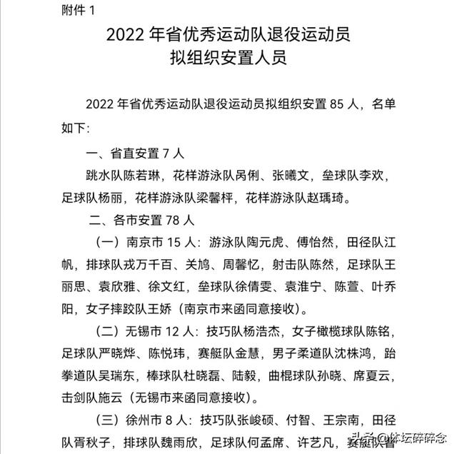 江苏女排官宣9名球员集体退役，女排江苏队球员名单（周馨忆等江苏女排三名队员退役）