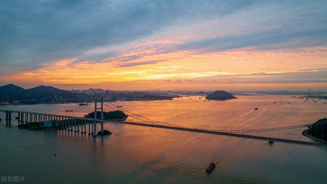 虎门大桥在哪里，虎门大桥主桥在哪里（日赚300万的虎门大桥）
