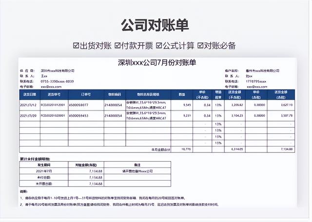 银行对账单的对账步骤是什么自制全自动对账单真省心