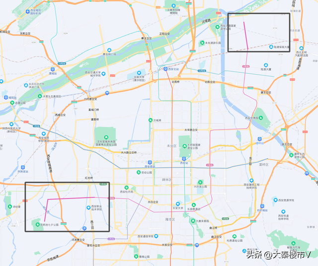 西安机场到西安北站地铁，西安机场地铁到北客站多长时间（西咸新区、咸阳这几条地铁线路整装待发）
