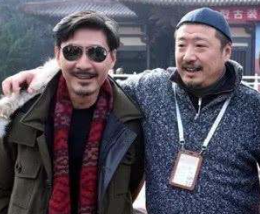 张子键（张子健），关于张子健的信息（一生演一部“烂片”就真的够了）