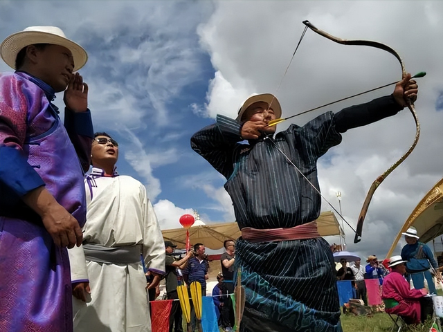 那达慕大会是哪个民族的节日，元朝时象征着强盛